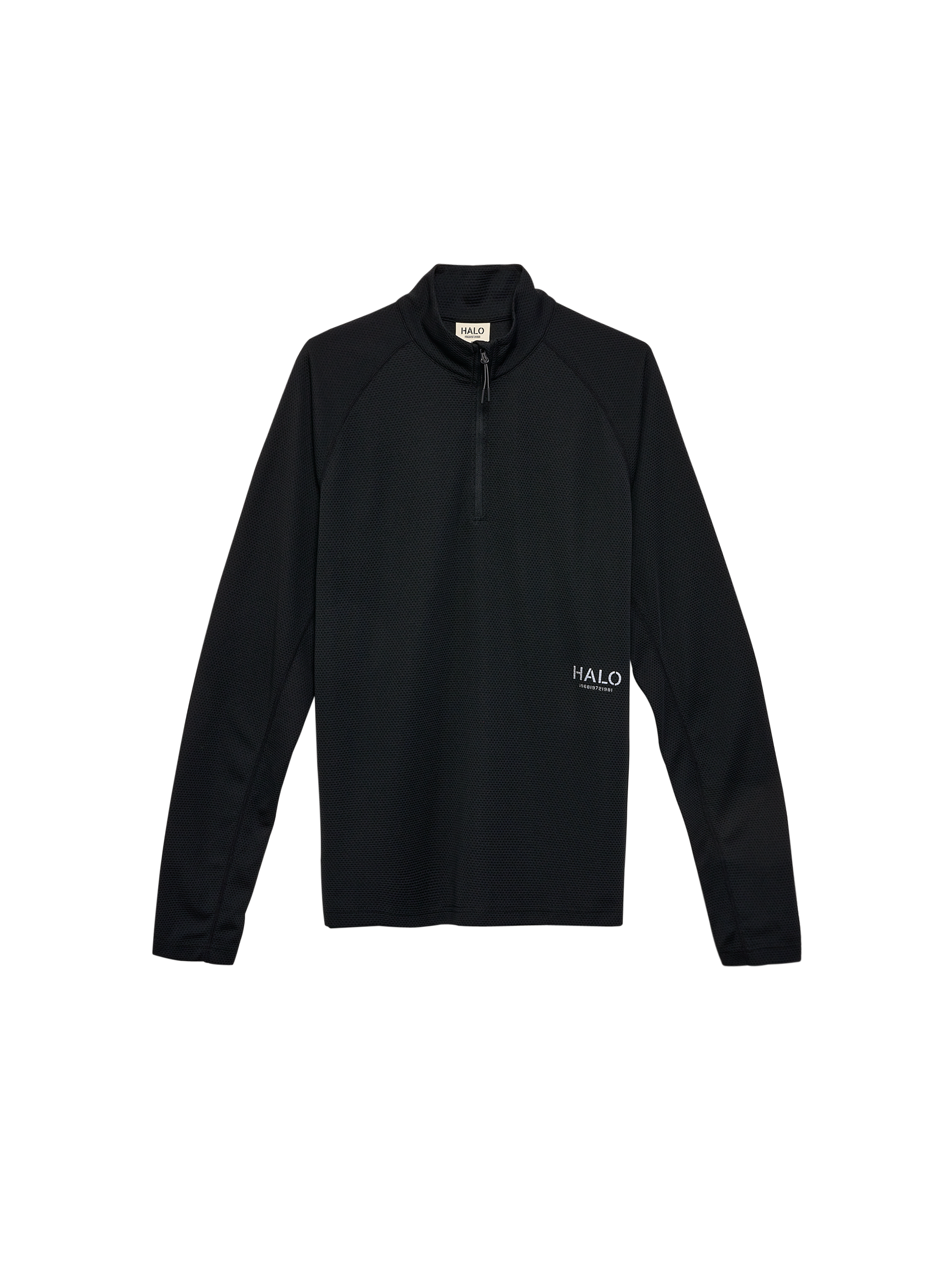 HALO SORONA HALF ZIP