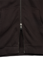 HALO LOGO FULL ZIP HOODIE