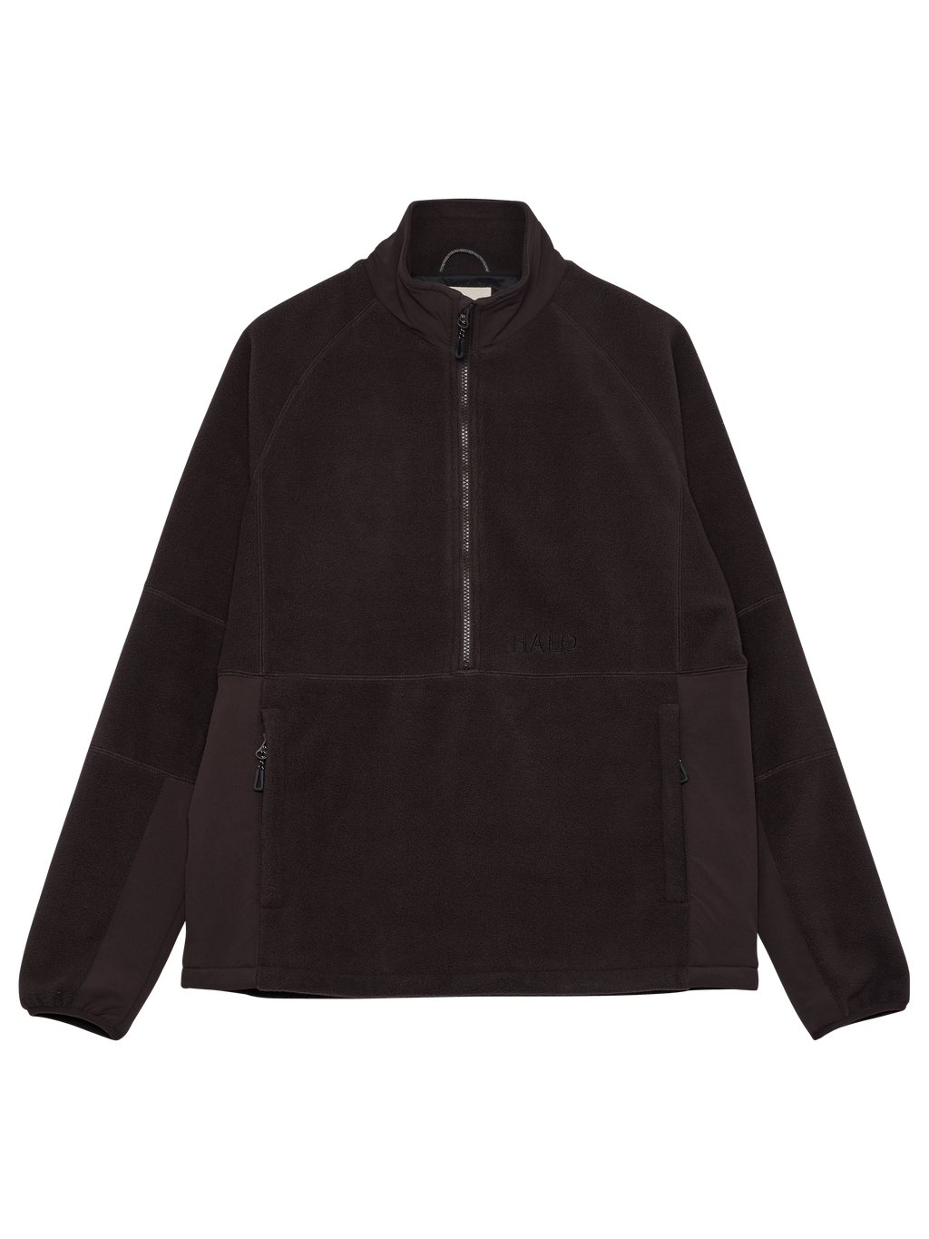 HALO TEDDYFLEECE PULLOVER