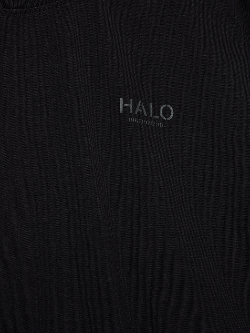 HALO GRAPHIC BOXY T-SHIRT