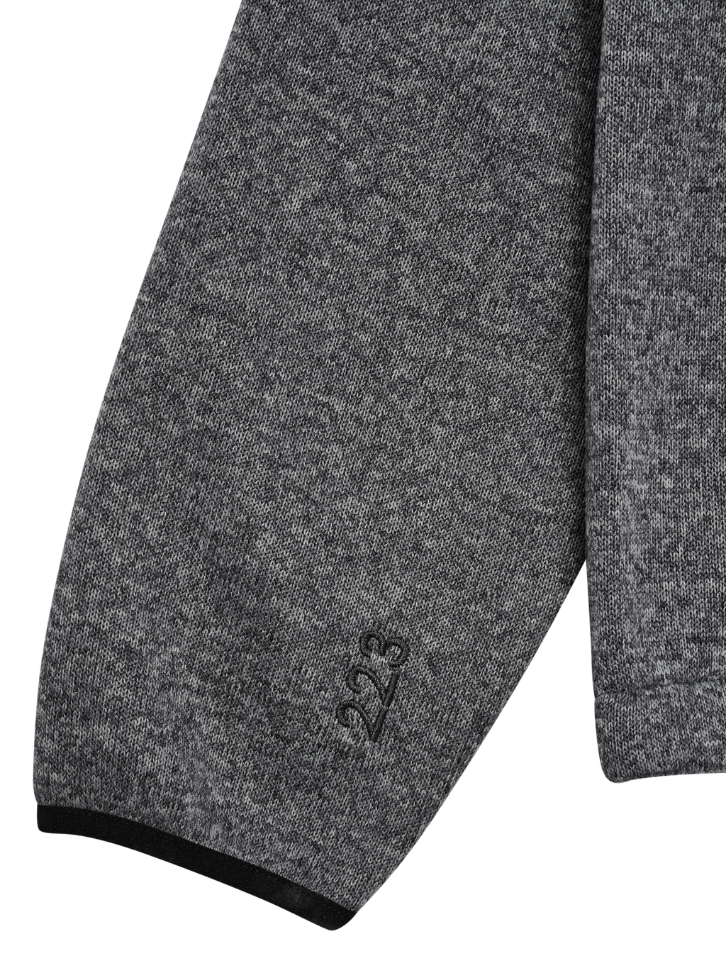 HALO FUSION POLO KNIT