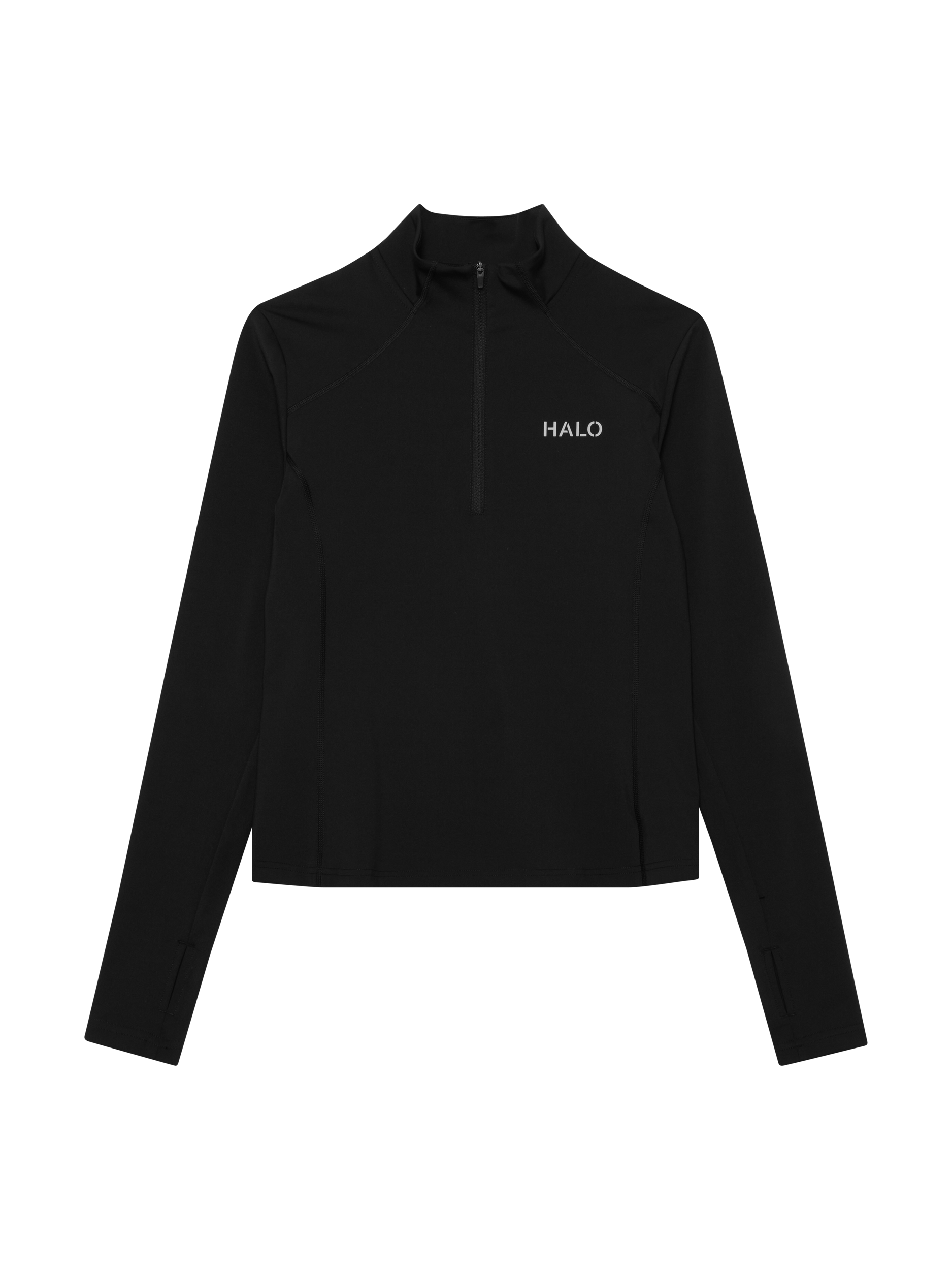 HALO WOMEN TRAINING HALF ZIP