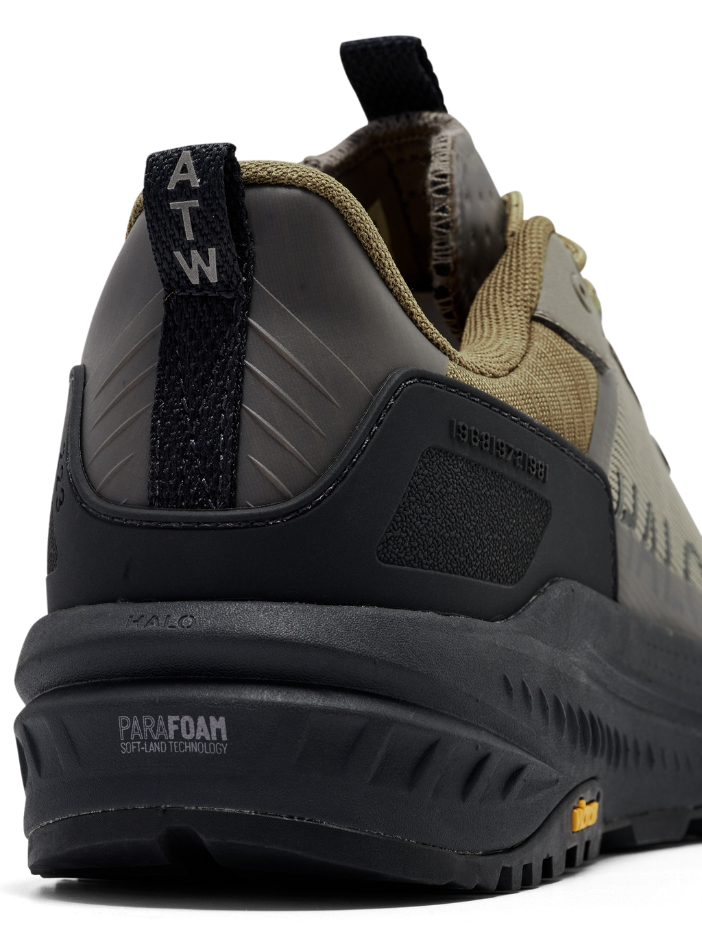 HALO TRAIL SNEAKER