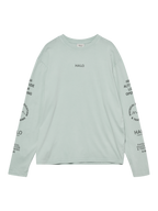 HALO GRAPHIC LOGO LONGSLEEVE