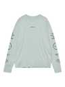 HALO GRAPHIC LOGO LONGSLEEVE