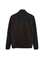HALO BLOCKED ZIP FLEECE