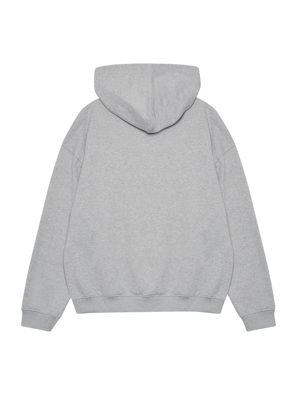 HALO GRAPHIC BOXY HOODIE