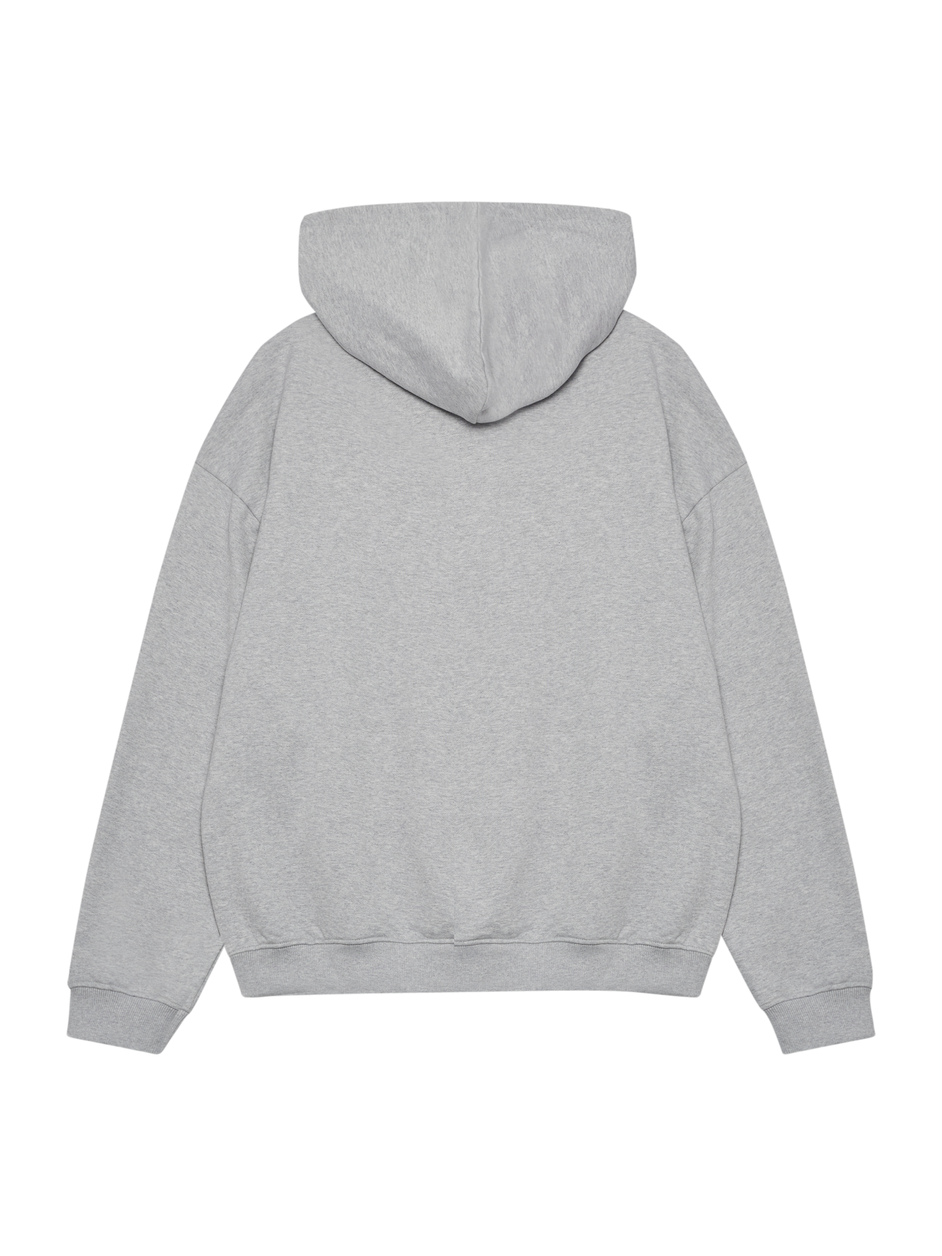 HALO GRAPHIC BOXY HOODIE