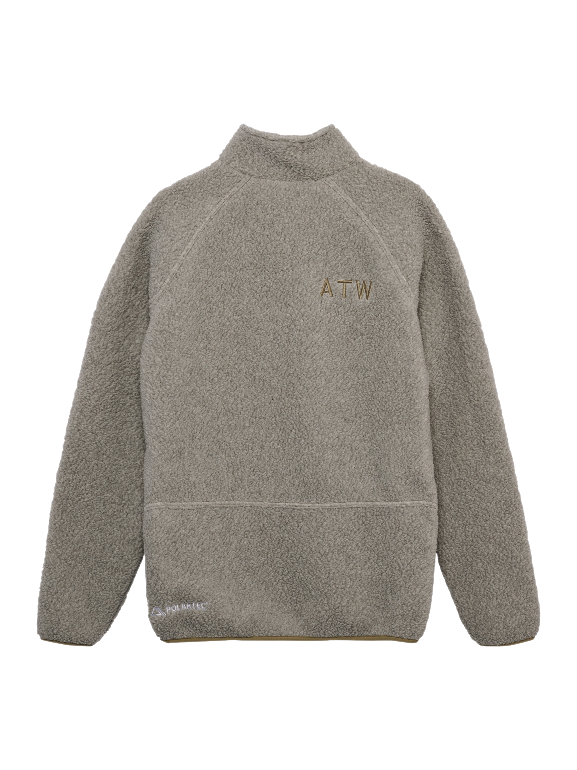 HALO MOVE POLARTEC FLEECE PULLOVER