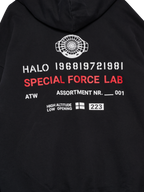 HALO SFL ZIP HOODIE