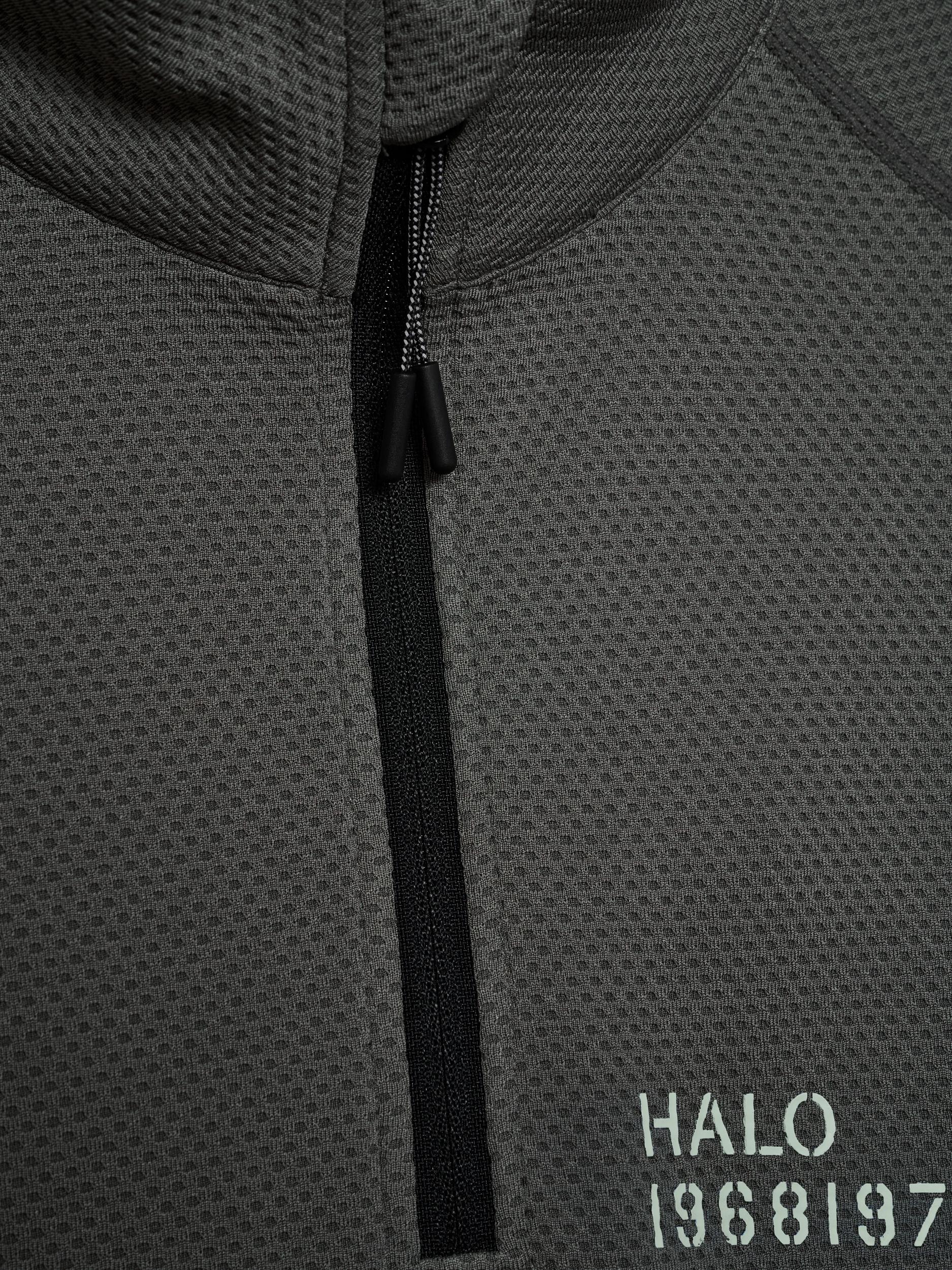 HALO SORONA HALF ZIP