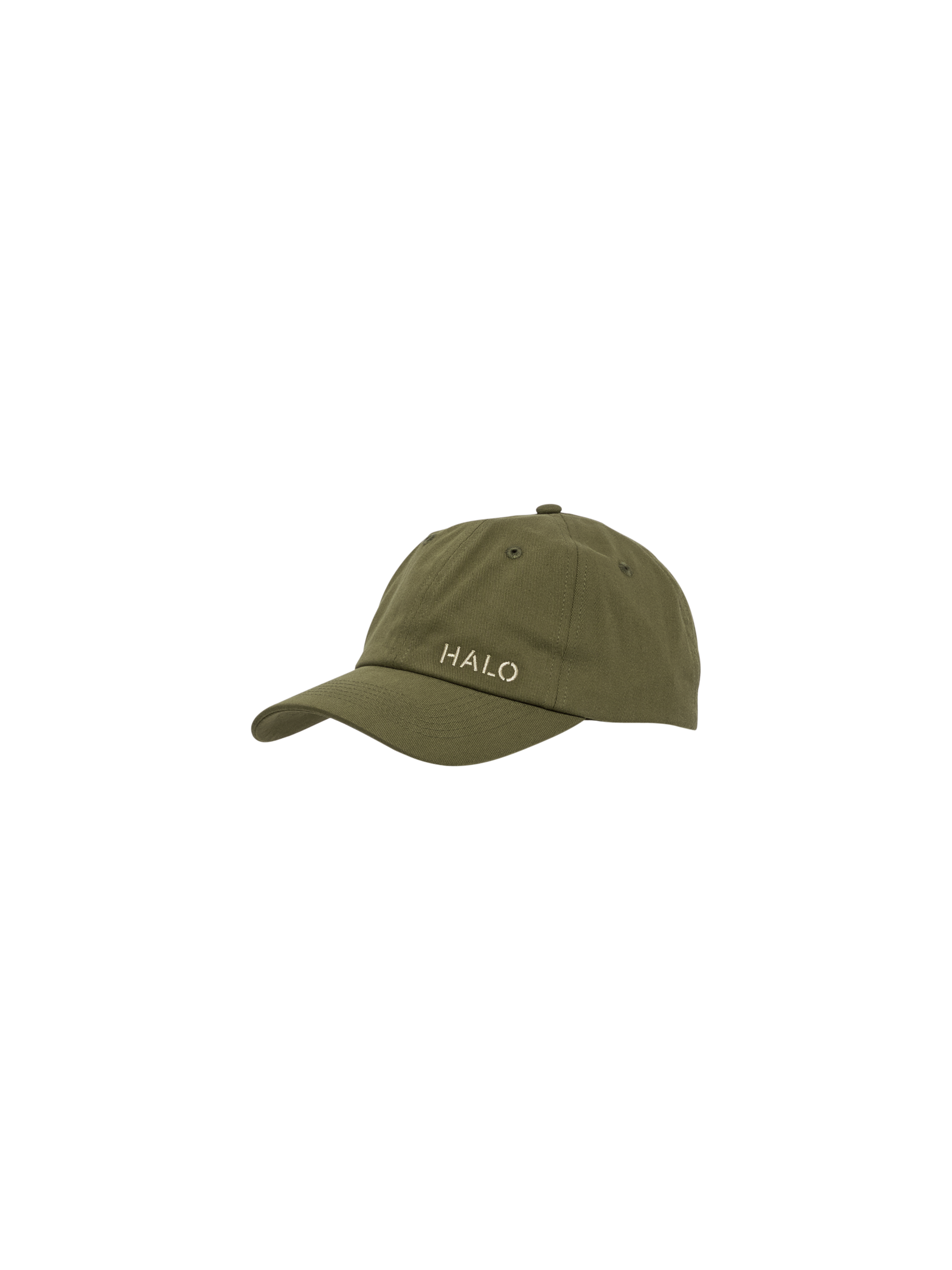 HALO COTTON CAP