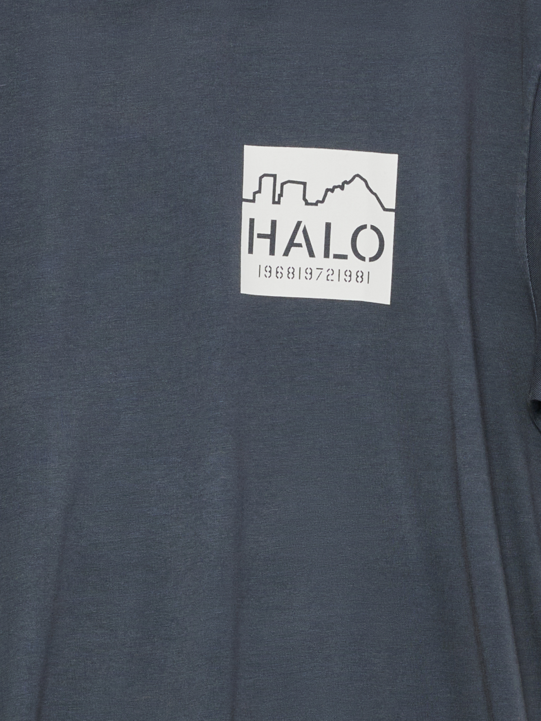 HALO GRAPHIC T-SHIRT