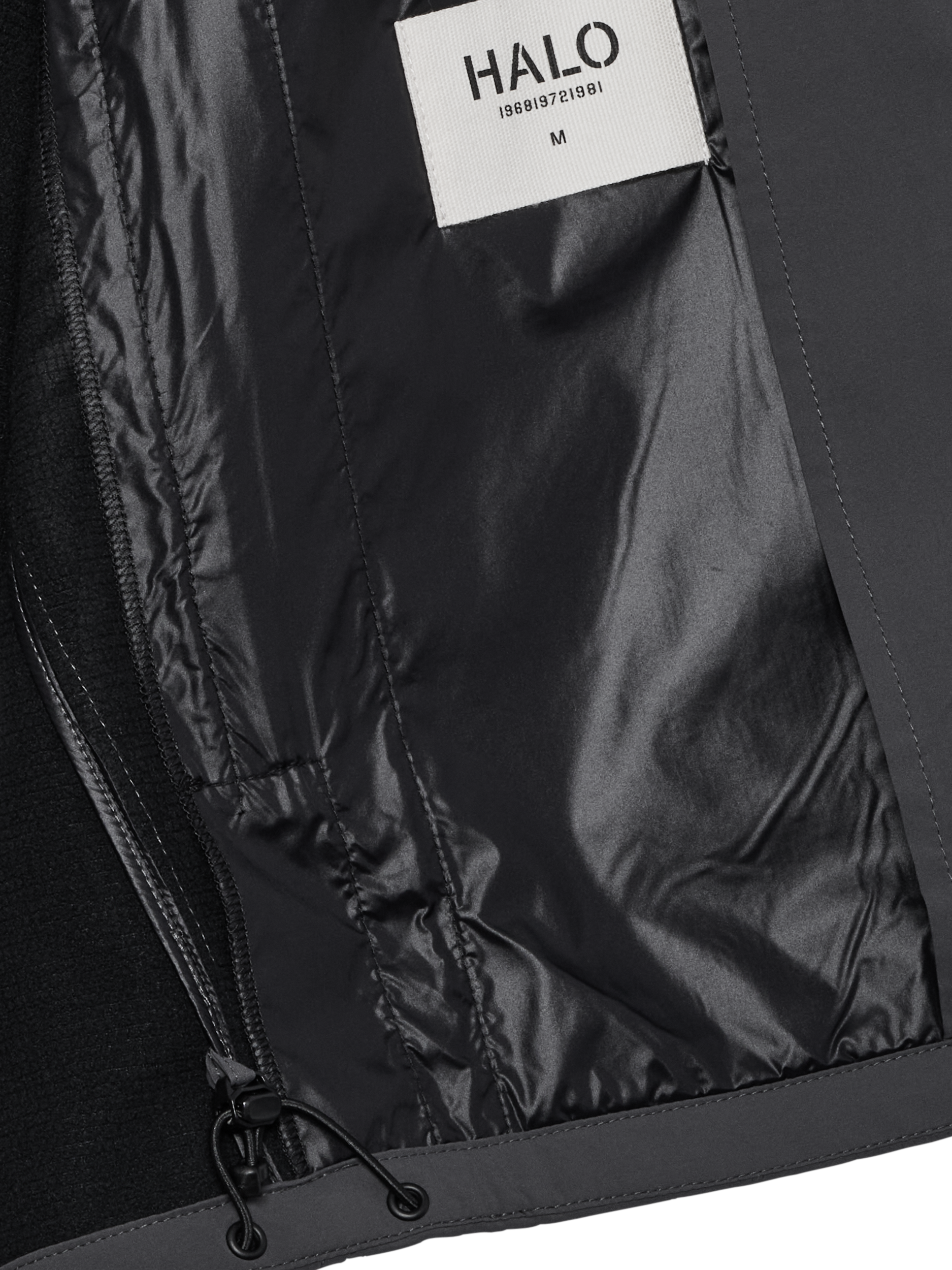HALO ELITE SOFTSHELL JACKET