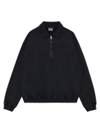 HALO BOXY POLO SWEAT