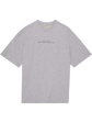 HALO GRAPHIC BOXY T-SHIRT