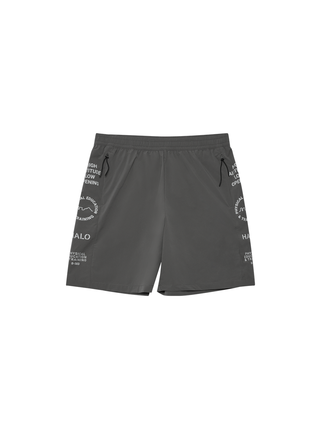 HALO GRAPHIC DIVISION SHORT
