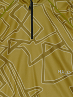HALO SORONA HALF ZIP