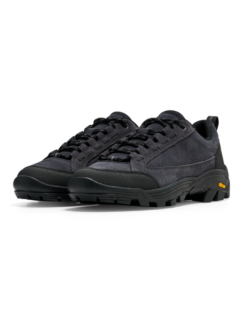 HALO TERRA SUEDE SNEAKER