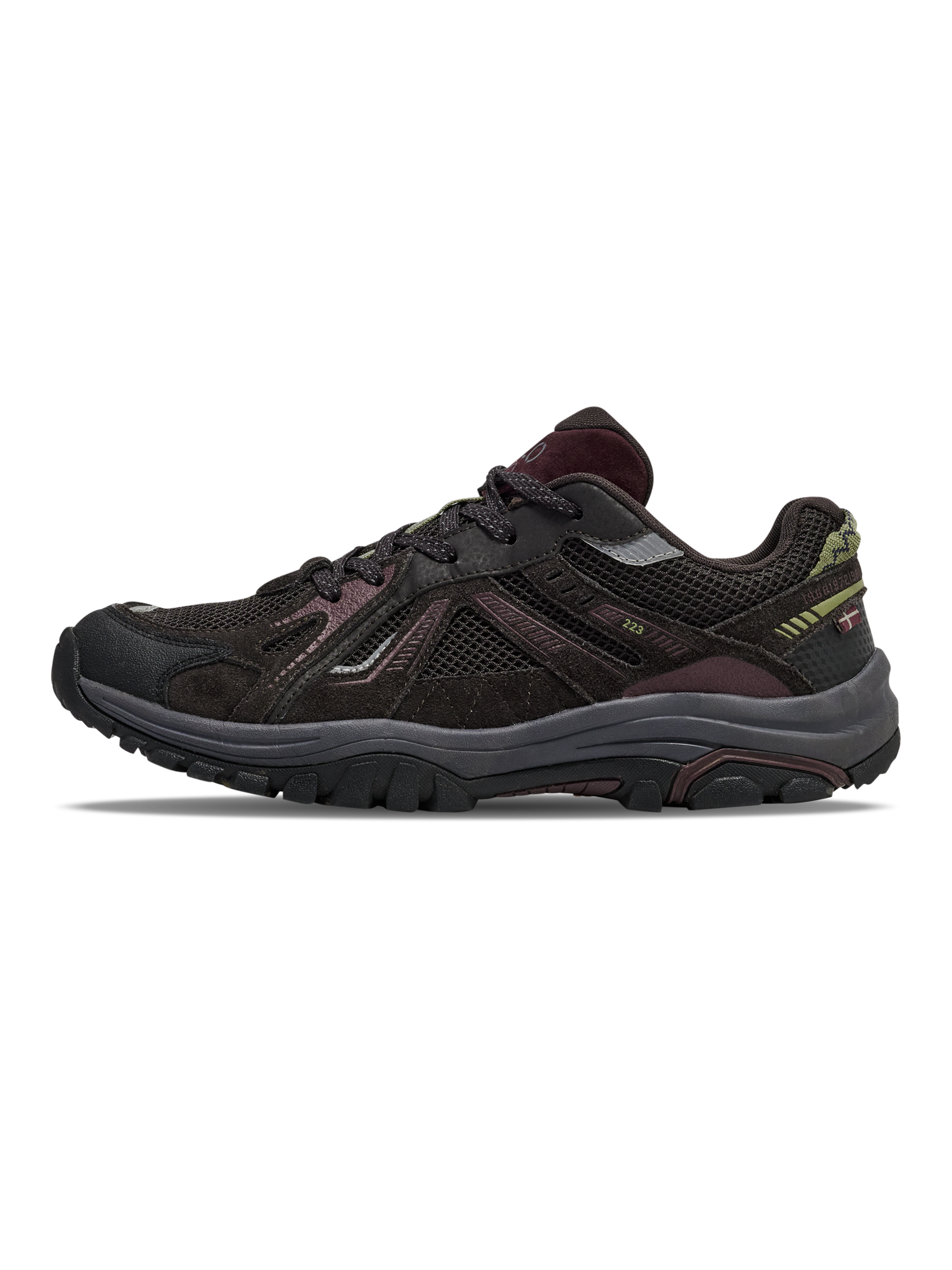 HALO DEPT. 223 SNEAKER