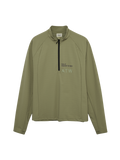 HALO AIR HALF ZIP SHIRT