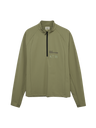HALO AIR HALF ZIP SHIRT