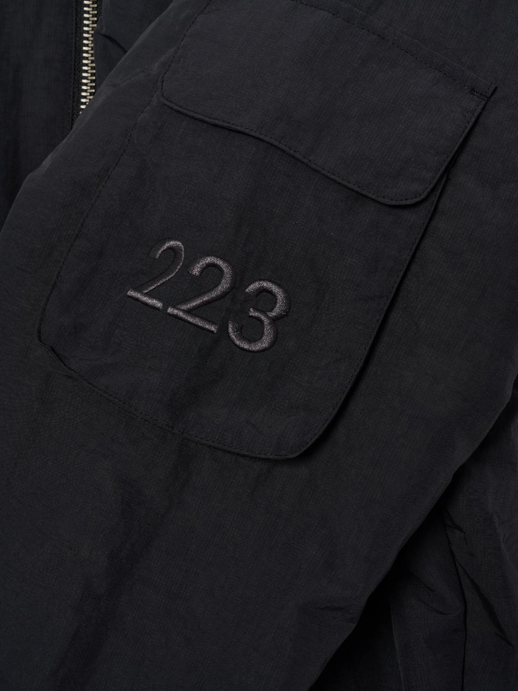HALO CORDURA BOMBER