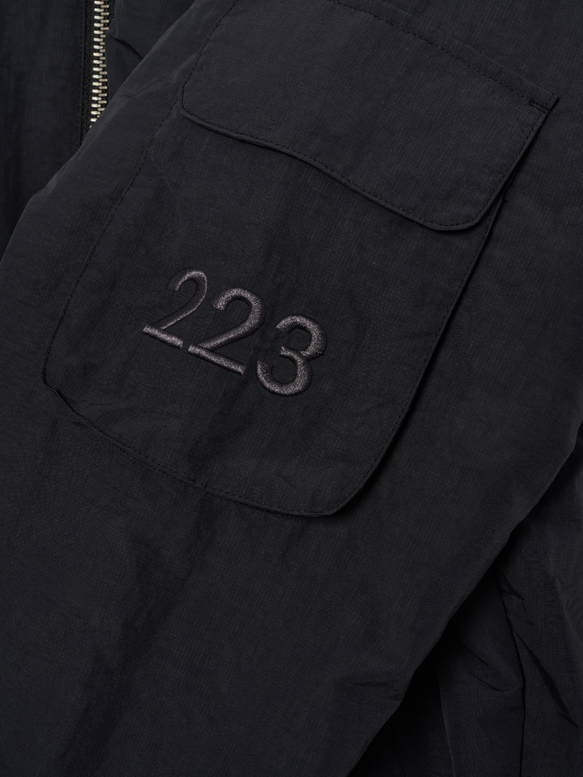 HALO CORDURA BOMBER