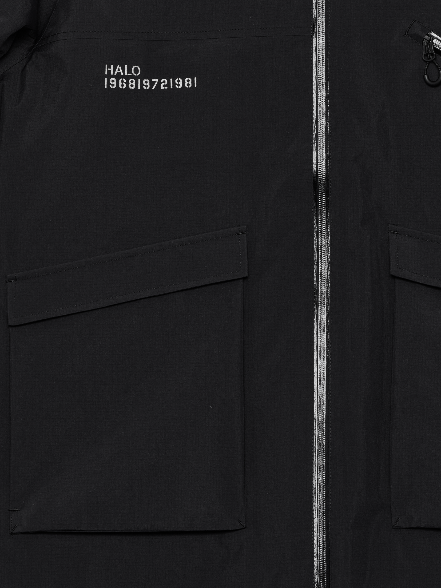 HALO GHOST SHELL JACKET