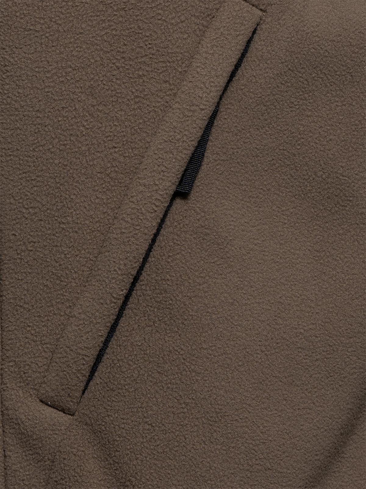 HALO BLOCKED FLEECE VEST