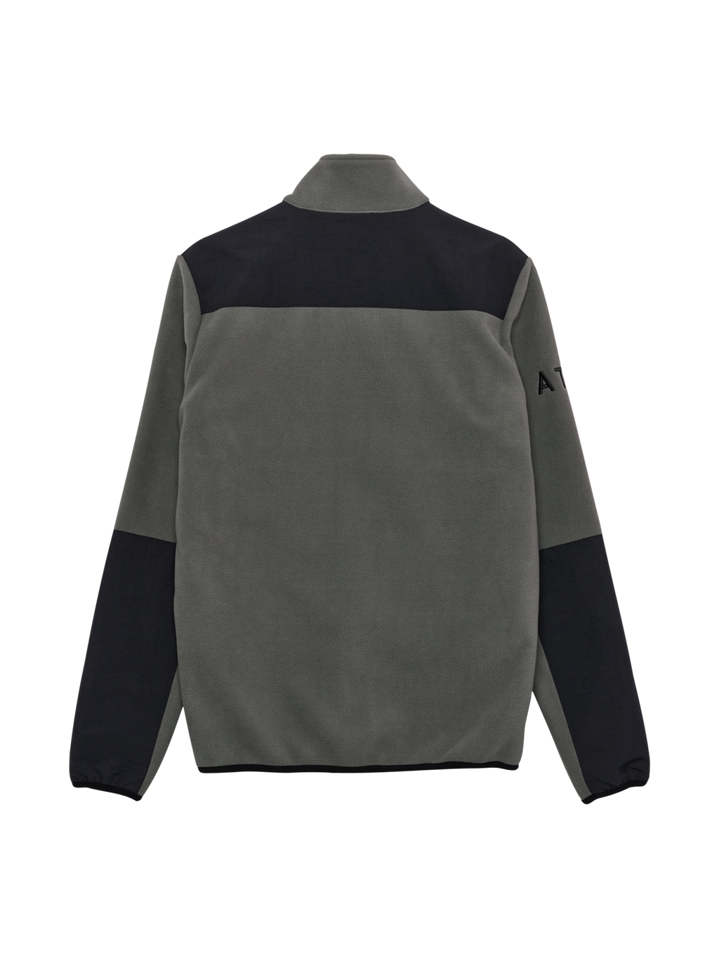 HALO BLOCKED ZIP FLEECE