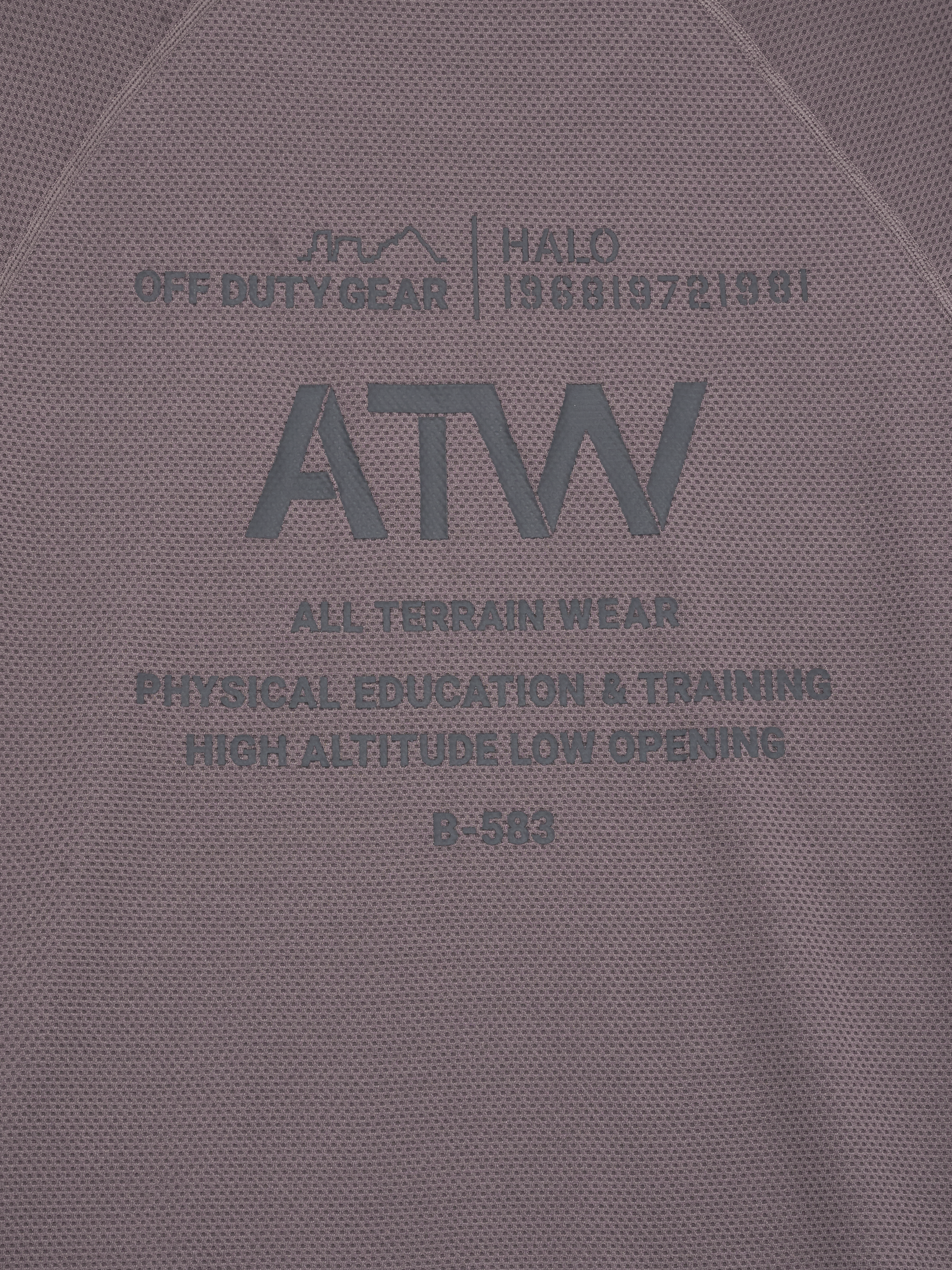 HALO SORONA T-SHIRT