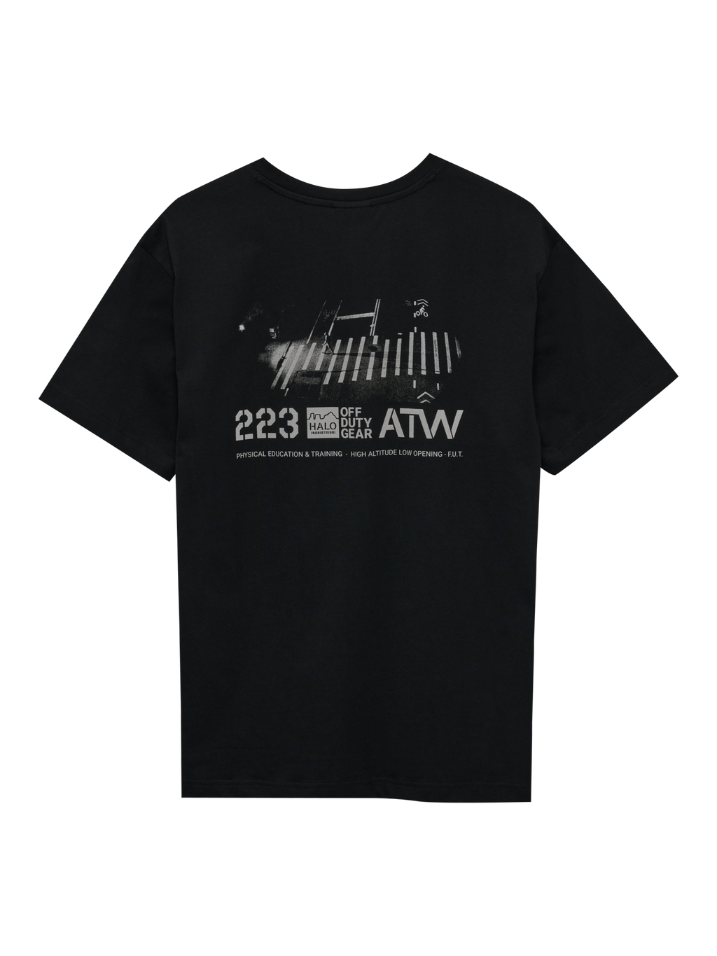 HALO GRAPHIC T-SHIRT