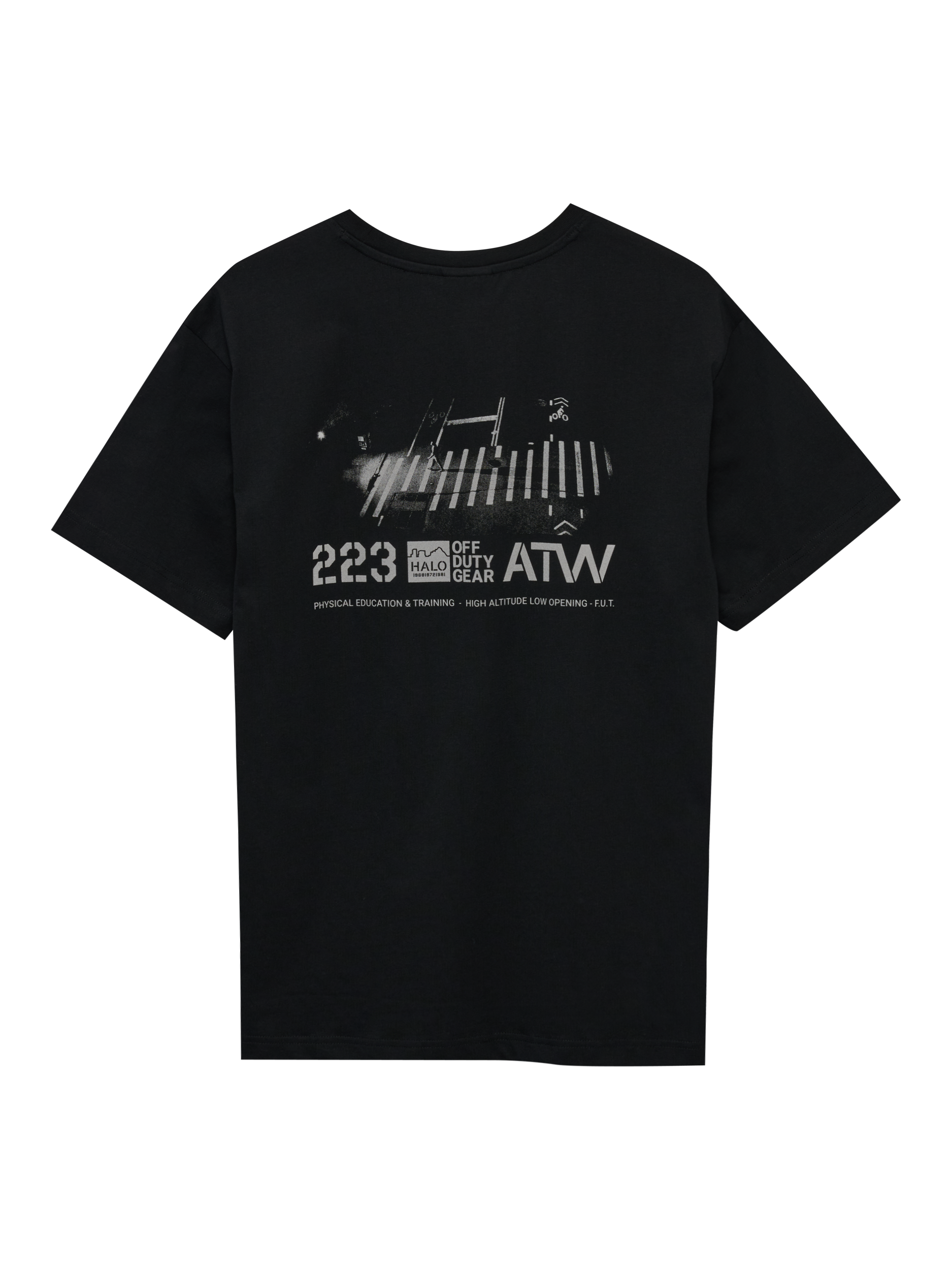 HALO GRAPHIC T-SHIRT