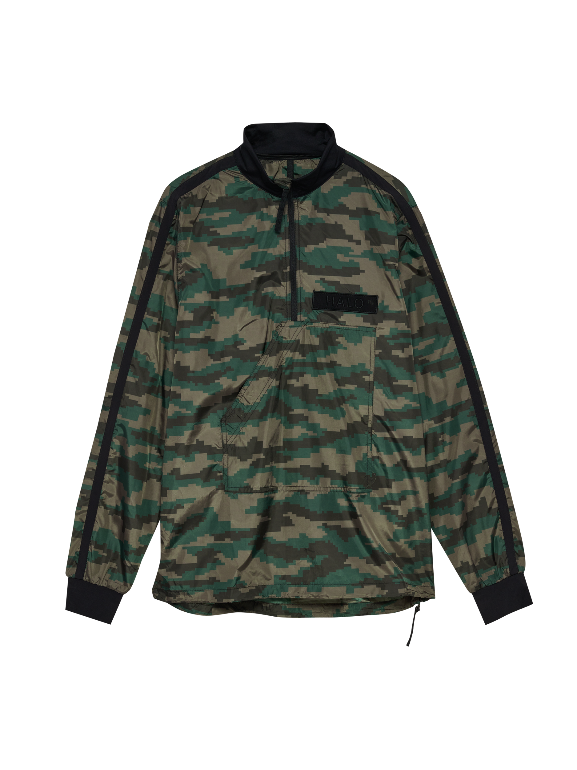 HALO STEALTH CAMO ANORAK