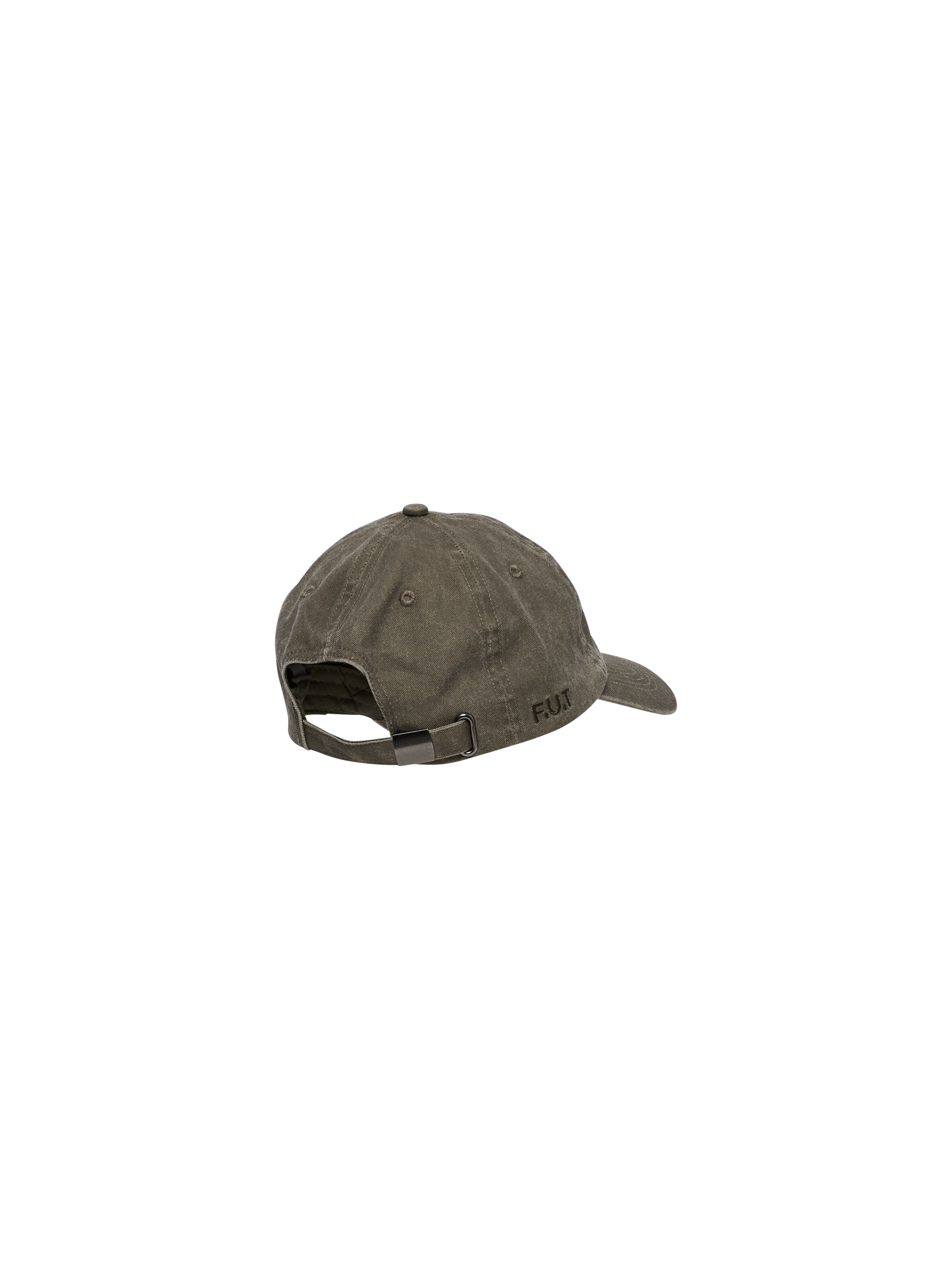 HALO WASHED CANVAS CAP