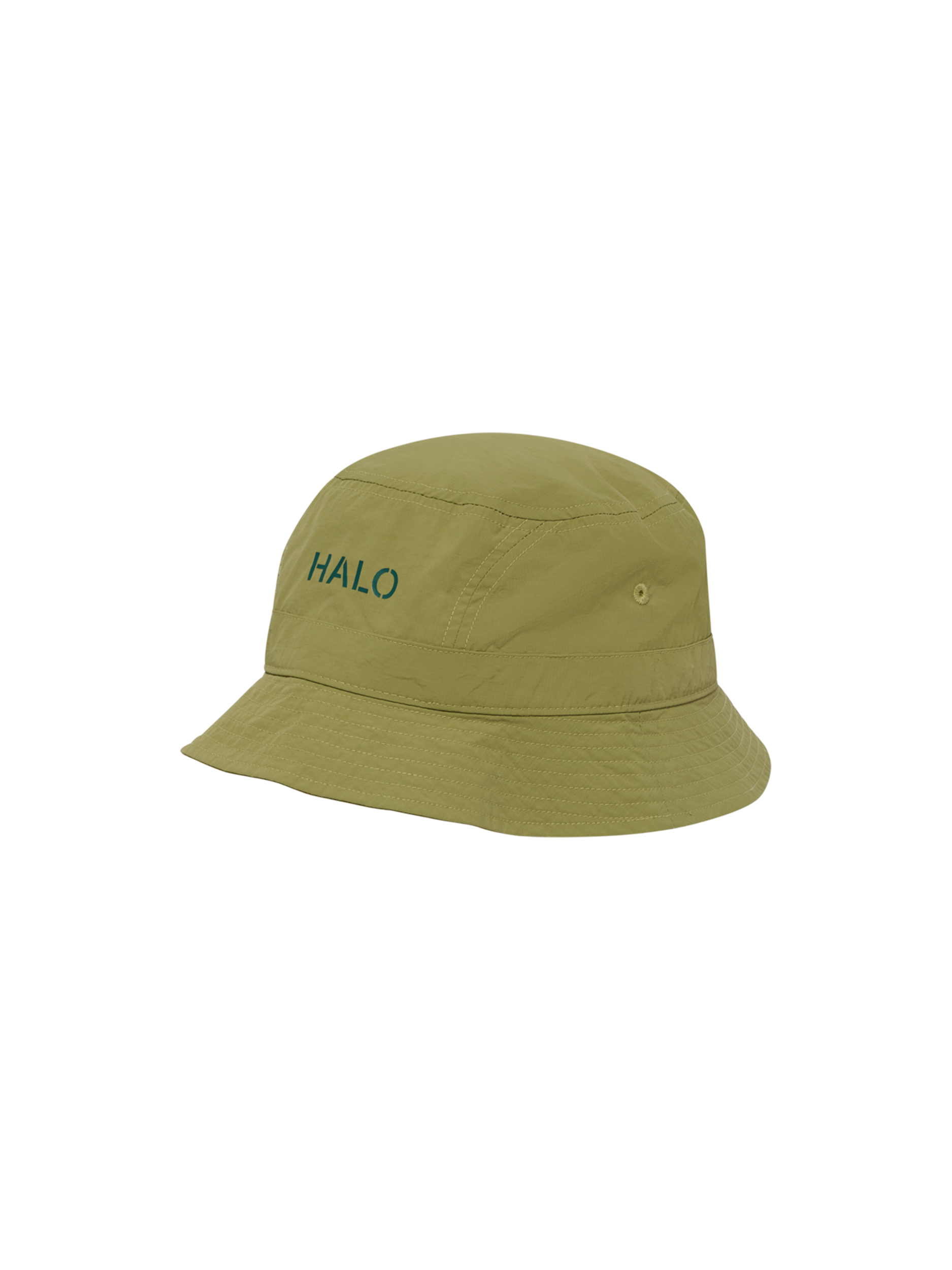 HALO NYLON BUCKET HAT