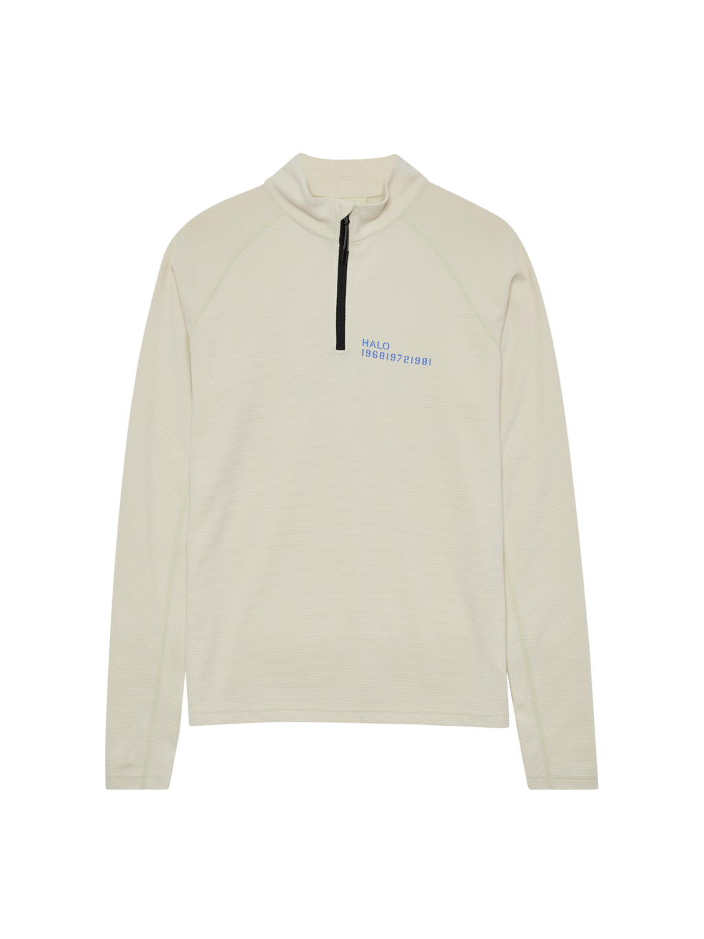 HALO SORONA HALF ZIP