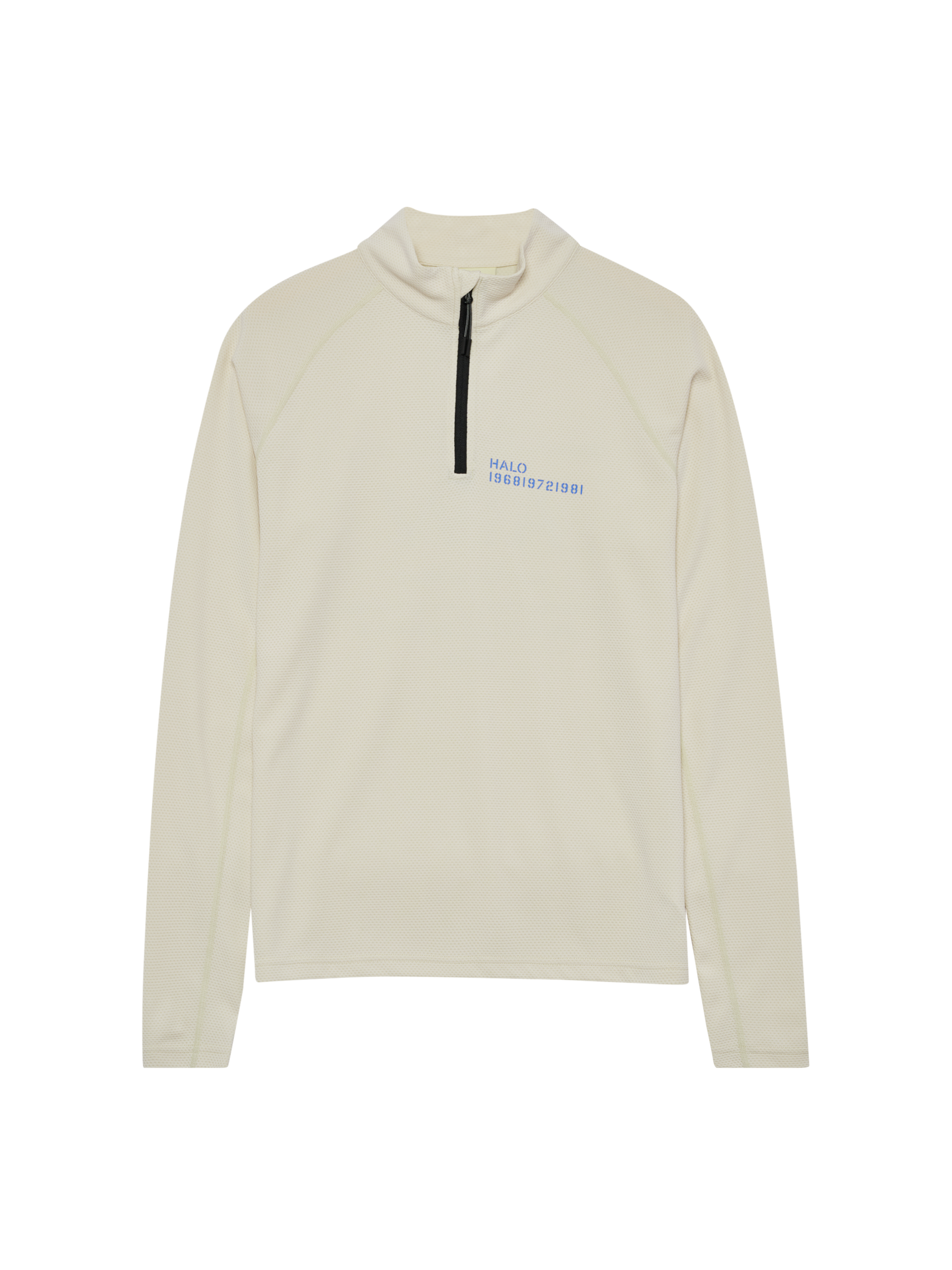 HALO SORONA HALF ZIP