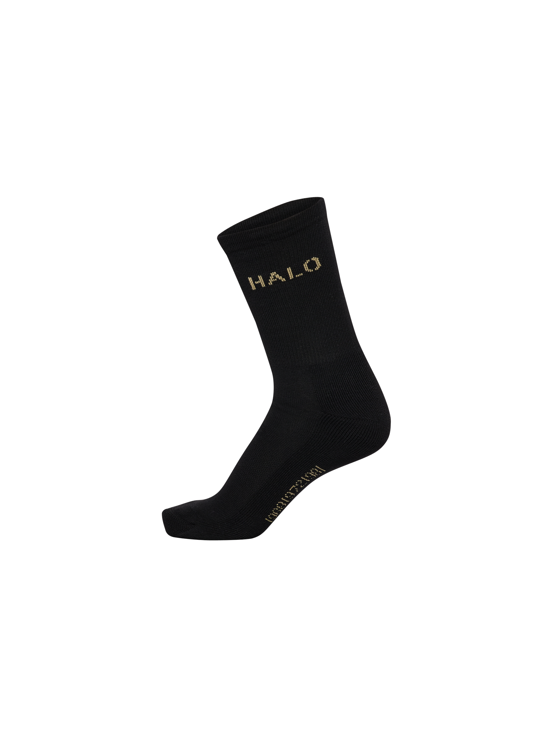 HALO COTTON LOGO SOCKS