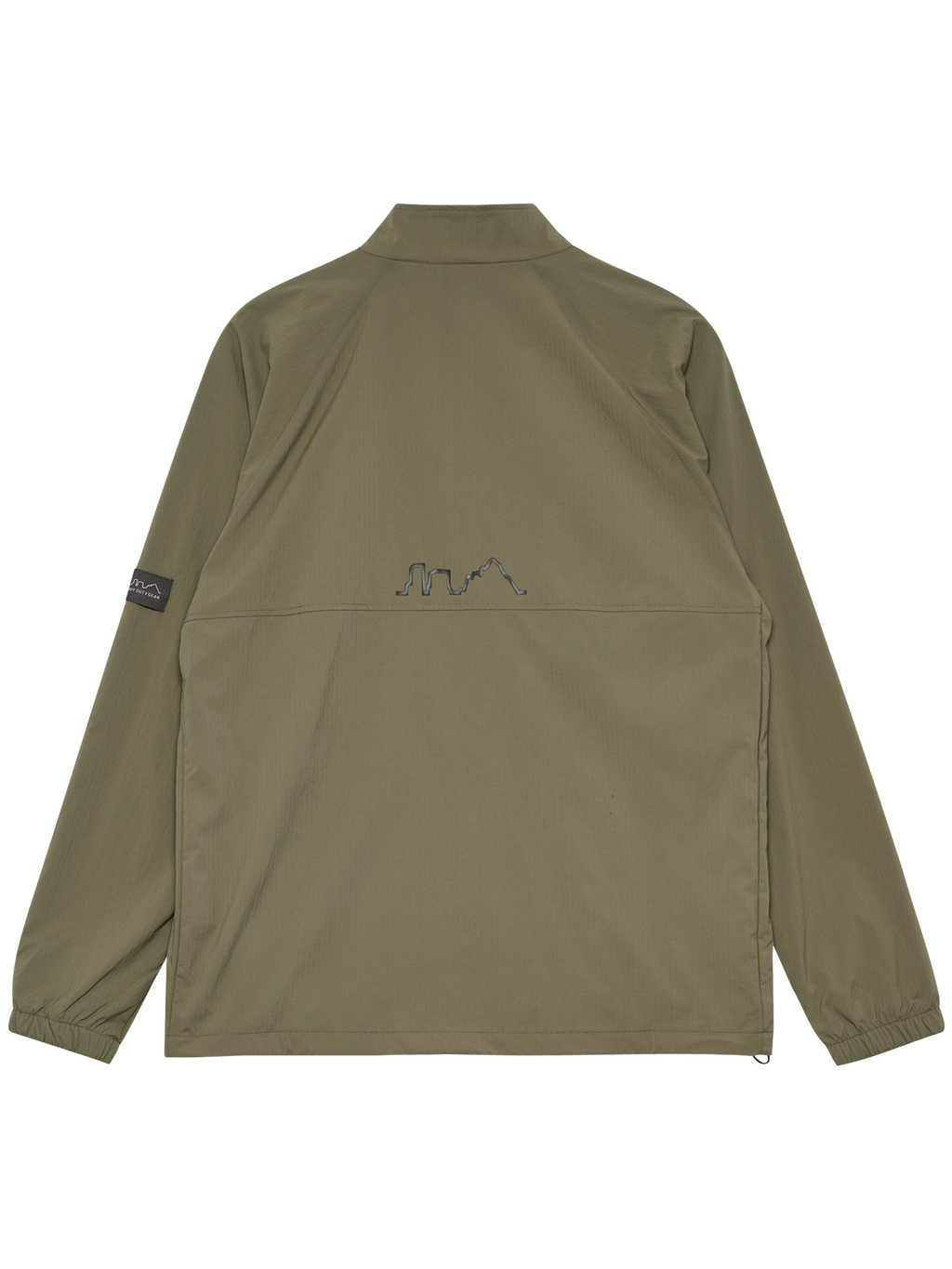 HALO STEEL JACKET