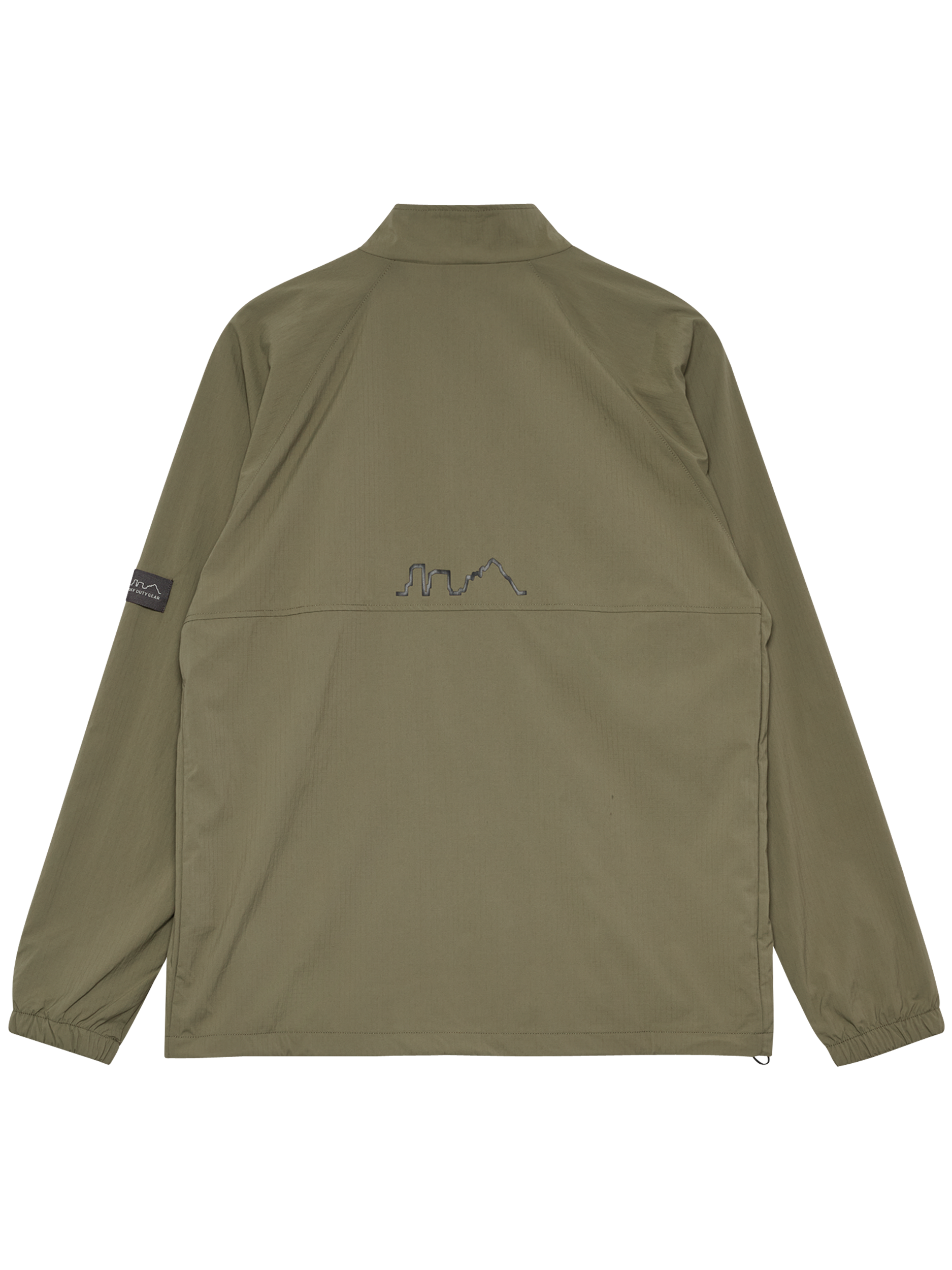 HALO STEEL JACKET