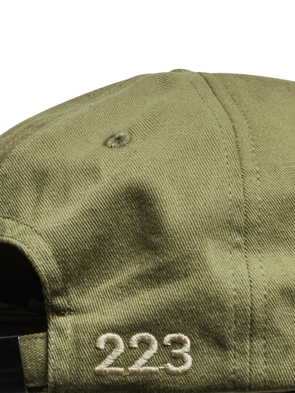 HALO COTTON CAP