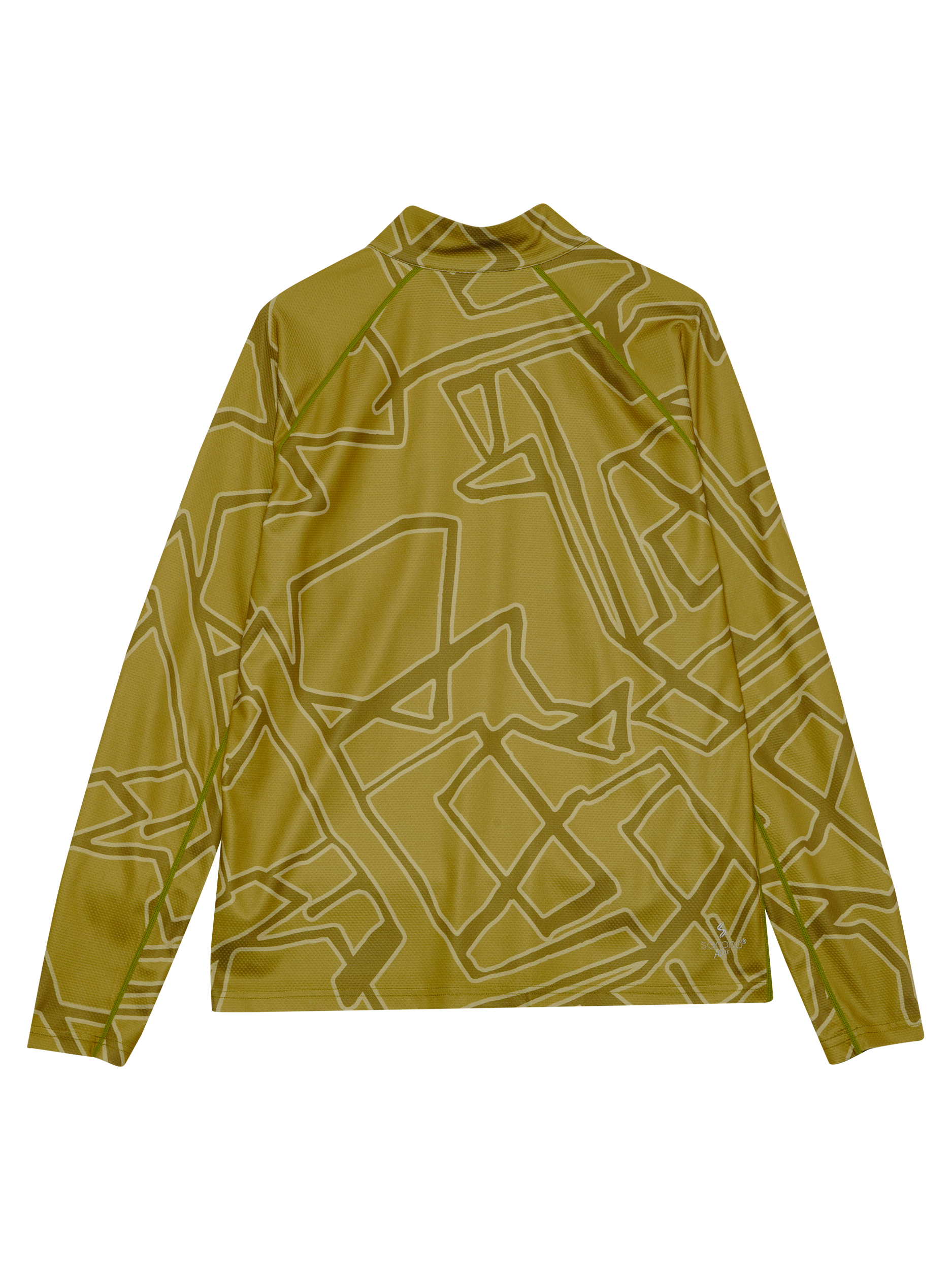 HALO SORONA HALF ZIP