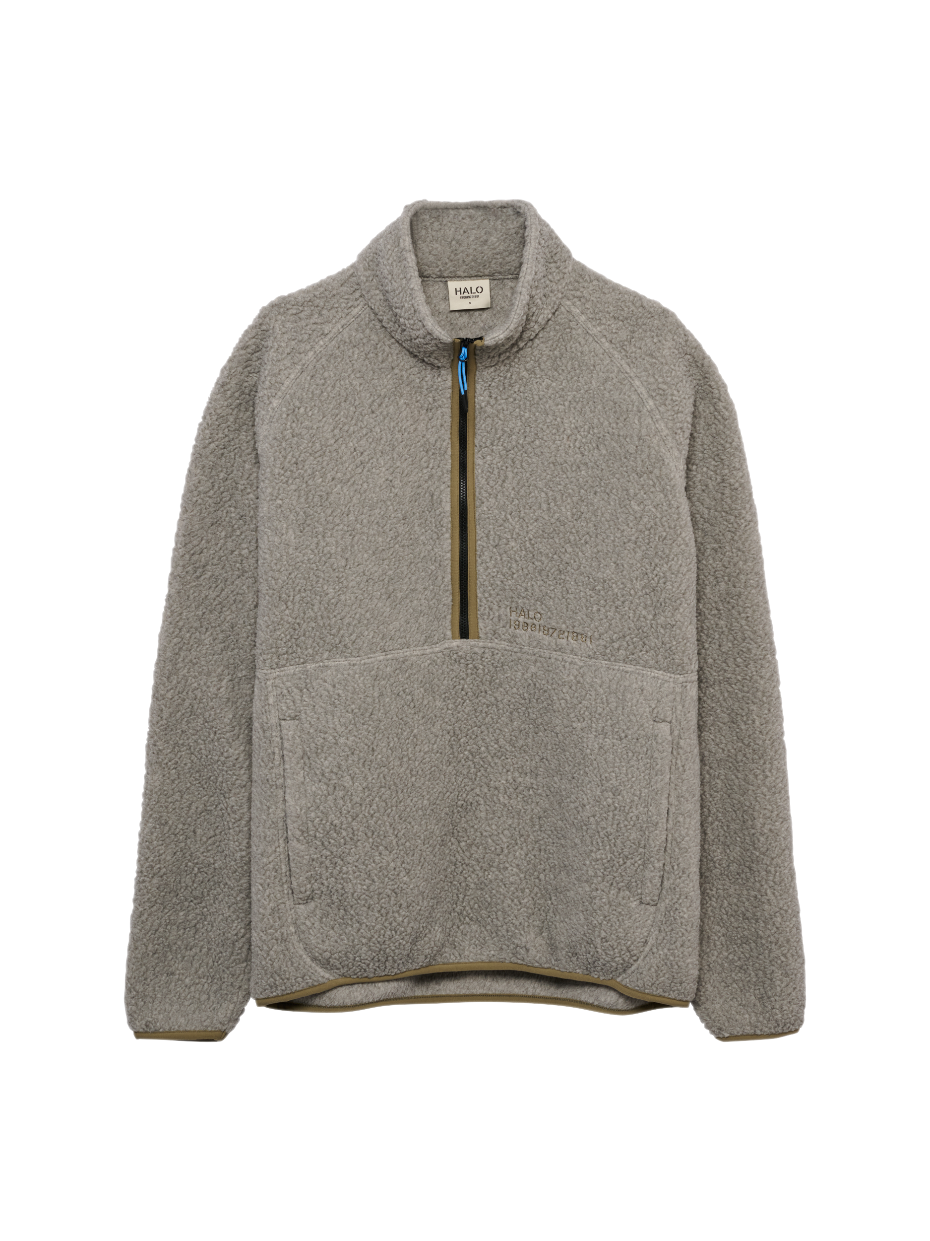 HALO MOVE POLARTEC FLEECE PULLOVER