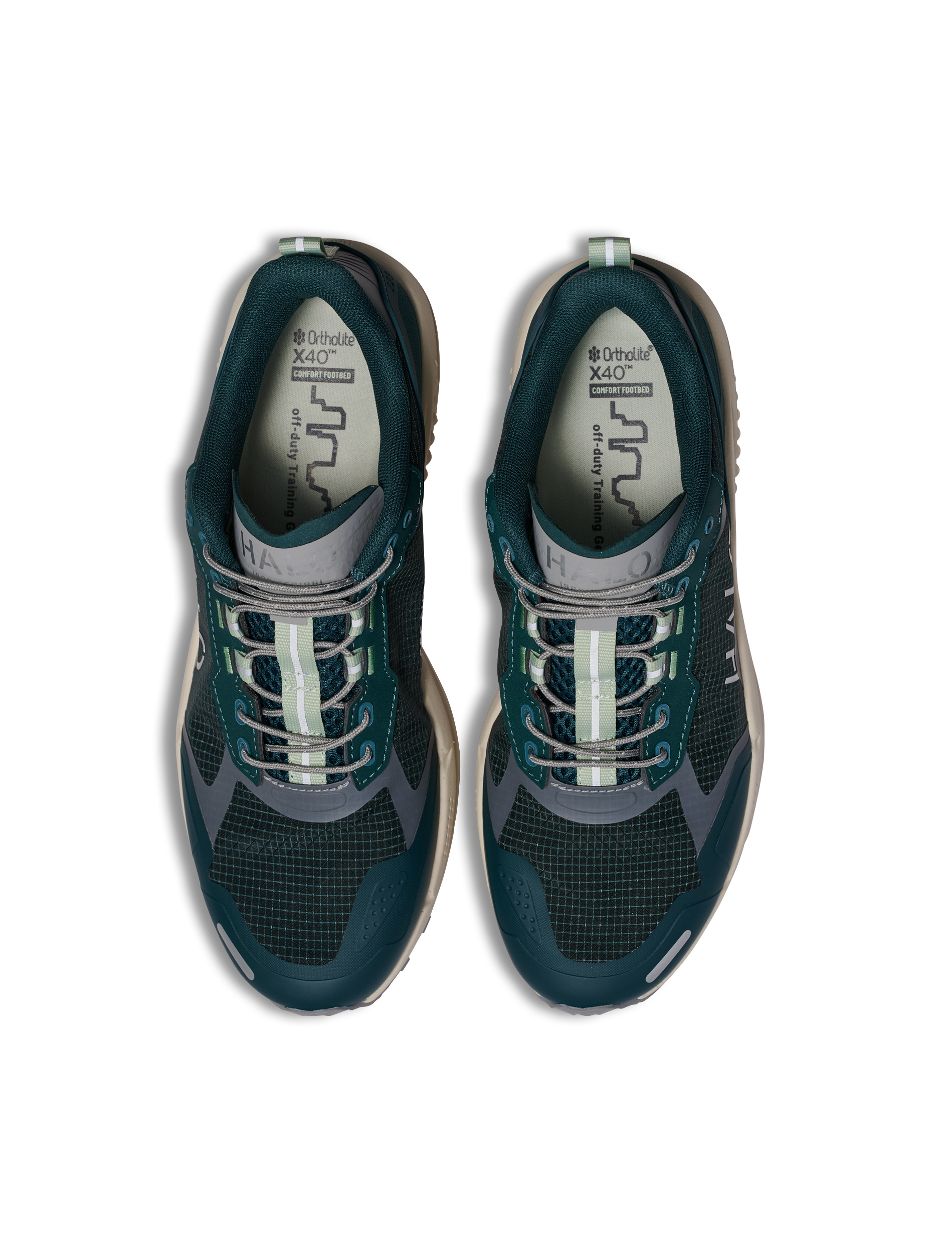HALO LIGHTWEIGHT TRAIL SNEAKER 2.0