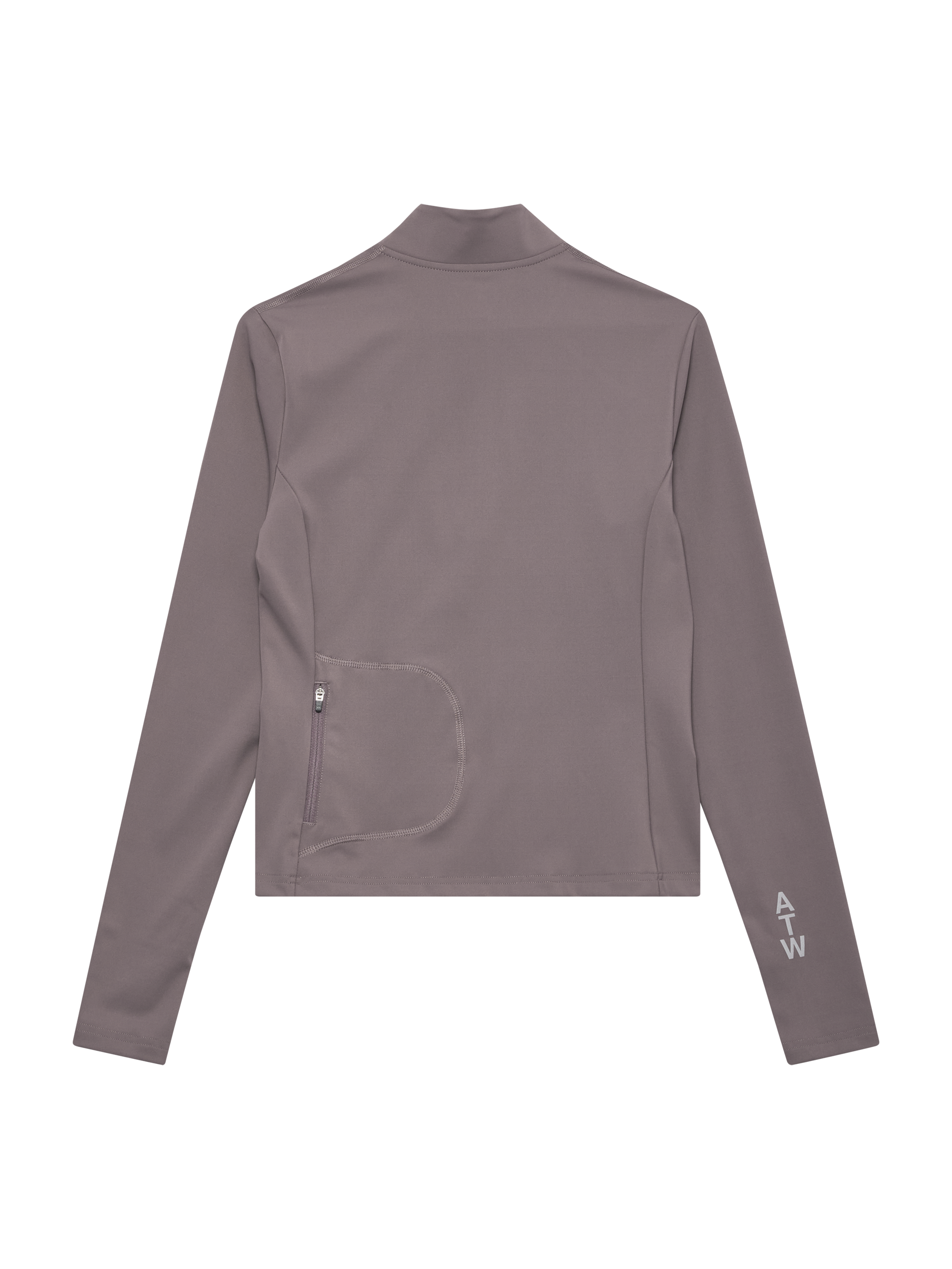 HALO WOMEN TRAINING HALF ZIP