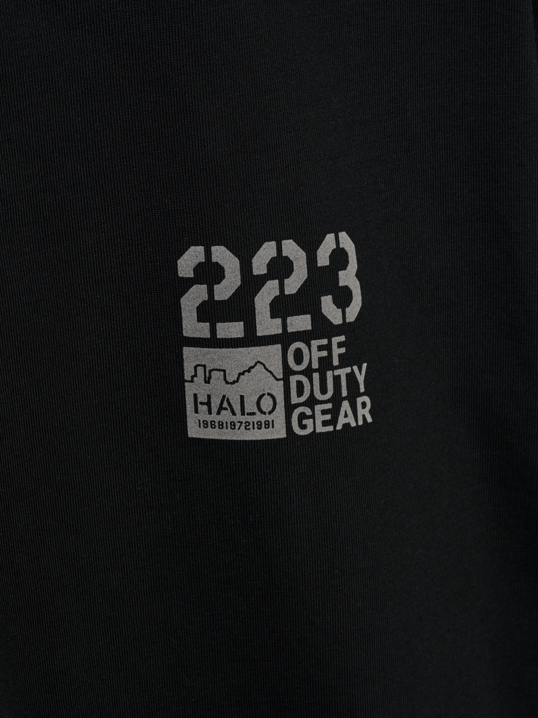 HALO GRAPHIC T-SHIRT