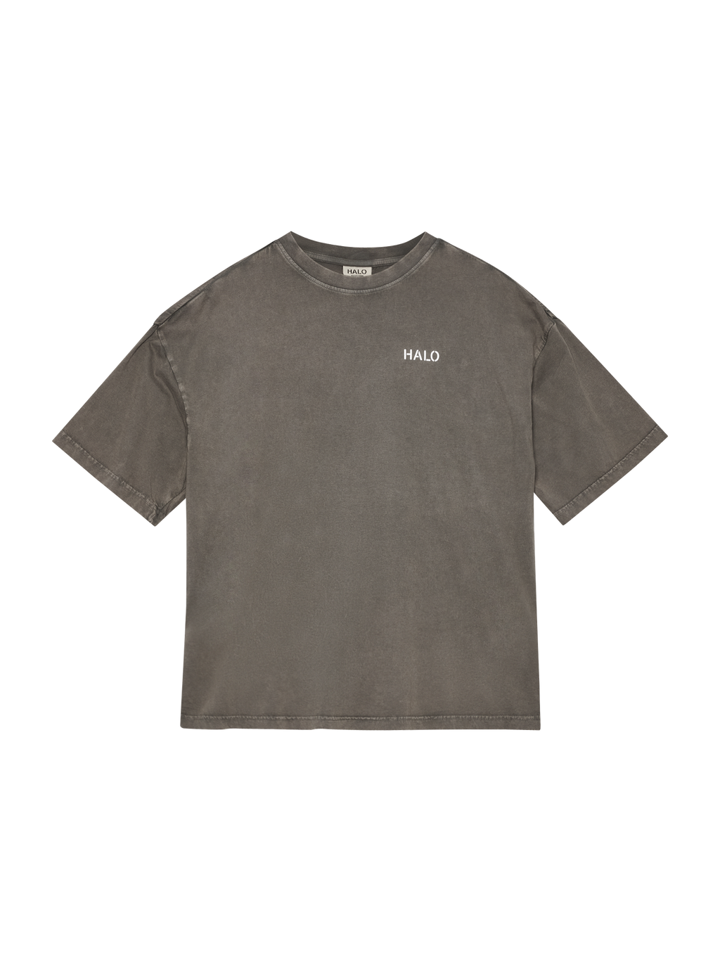 HALO DHOBI BOXY T-SHIRT