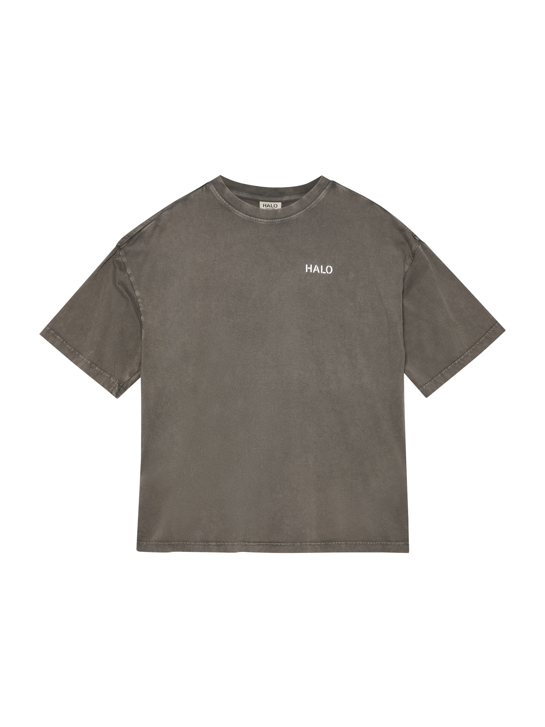 HALO DHOBI BOXY T-SHIRT